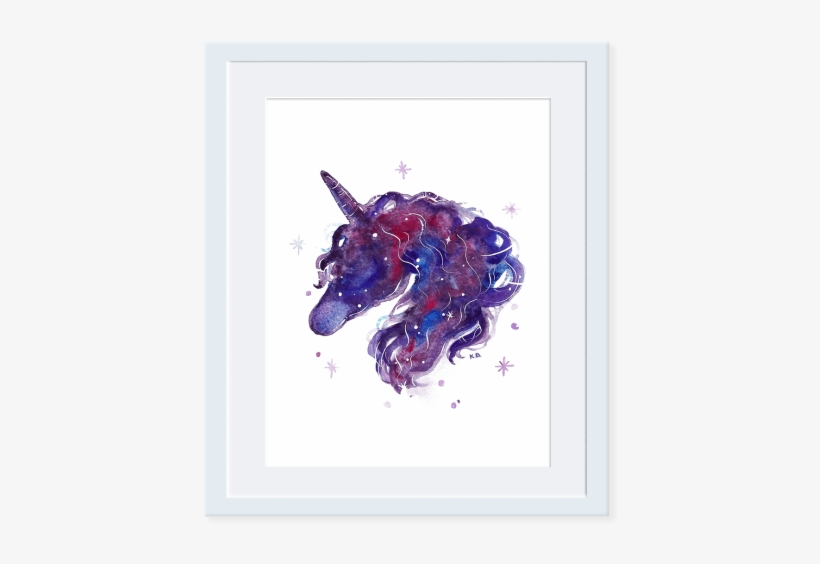 Unicorn - Unicorn Mother's Day Card, transparent png #321927