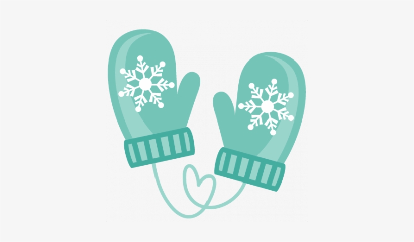 Magic Utica Public Library - Winter Mittens Clip Art, transparent png #322013