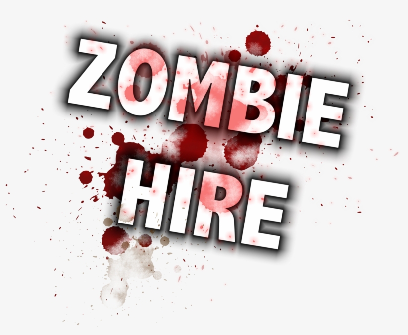 Z O M B I E S - Graphic Design, transparent png #322061