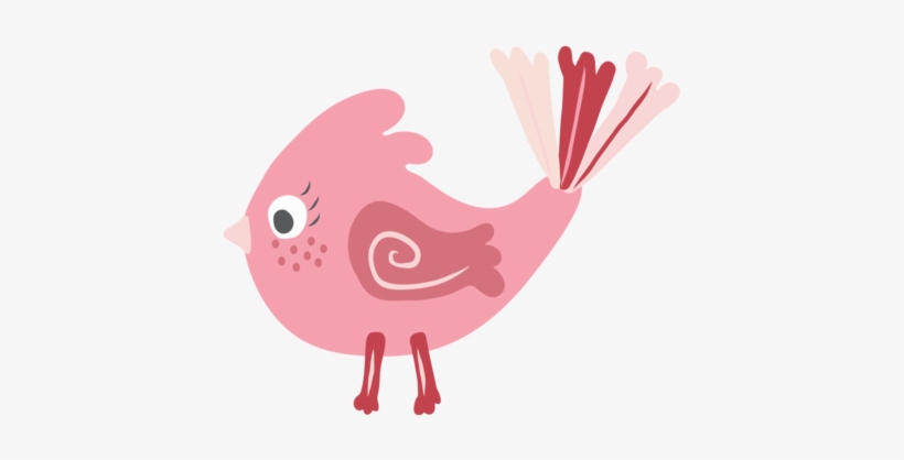 20180305 Birdie Pillow Top Pinkie 01 Shop Preview - Illustration, transparent png #322213