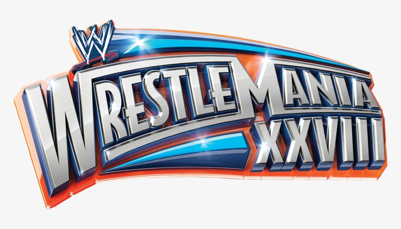 Wwe Champions, Sasha Bank, Wrestlemania Logo, Wwe Superstars, - Wwe Wrestlemania 28 Logo, transparent png #322250