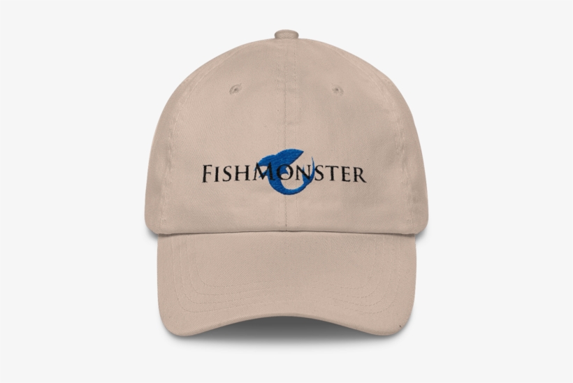 Classic Twill Ball Cap In Fishmonster Khaki - Eye Hat, transparent png #322483