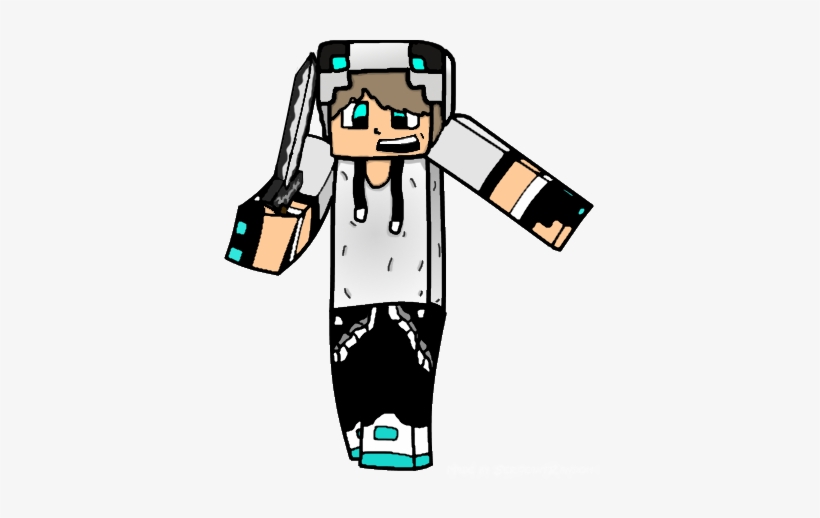 Minecraft Skins Drawings, transparent png #322638