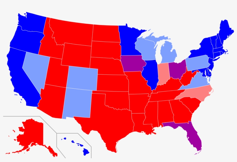 Election Map - John F. Kennedy Library, transparent png #322705