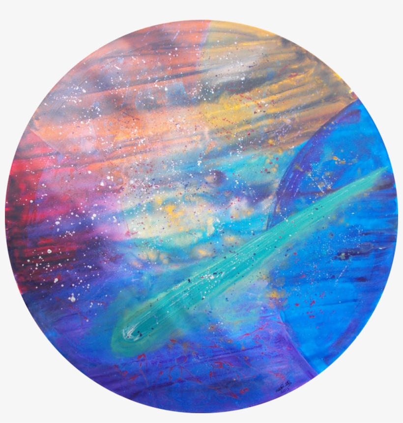 Comet - Circle, transparent png #322814