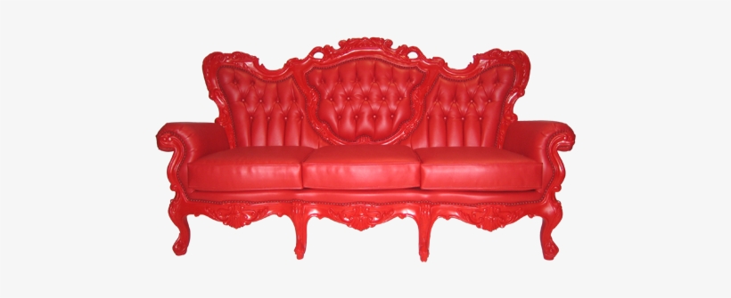 Image Royalty Free Download Couch Transparent Fancy - Studio Couch, transparent png #322854