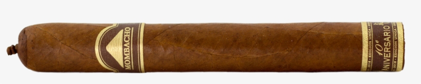 Mombacho 10th Anniversary Cigar Cutout - Clip Art, transparent png #322966