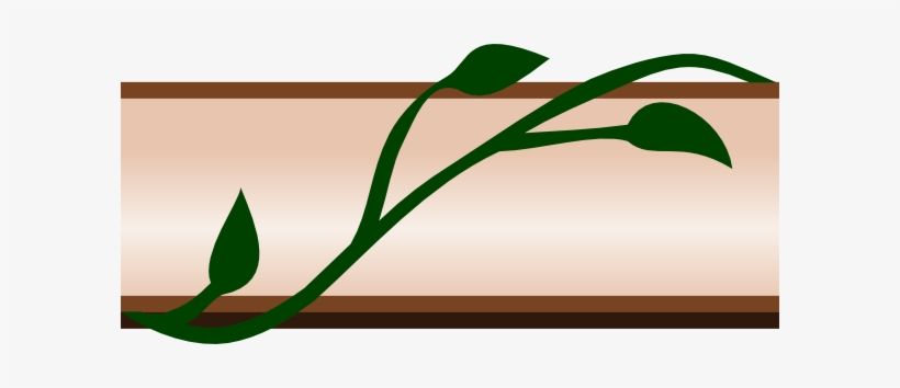This Free Clipart Png Design Of Arcade Game Ivy Border, transparent png #323055