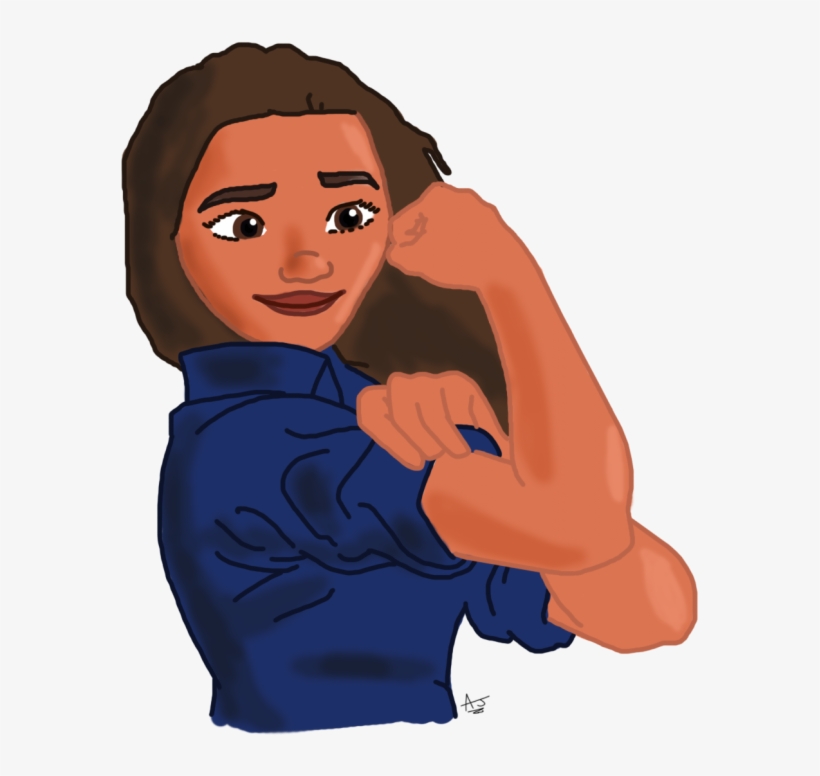 How Moana Has Made Strides For Disney - Moana Muscle, transparent png #323142