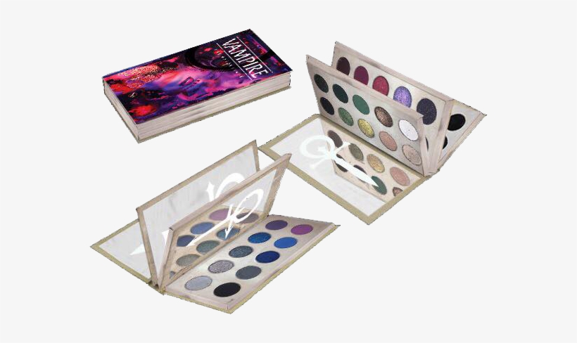 Larpers Will Be Pleased That Belladonna's Cupboard - Vampire The Masquerade Makeup Collection, transparent png #323164
