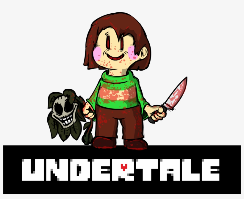 Author Comments - Undertale V3 Tablet - Ipad 2nd, 3rd, 4th Gen (horizontal), transparent png #323284