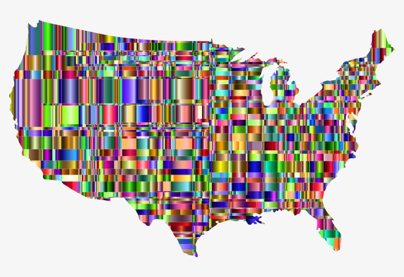 Medium Image - Blacksburg On A Map, transparent png #323396