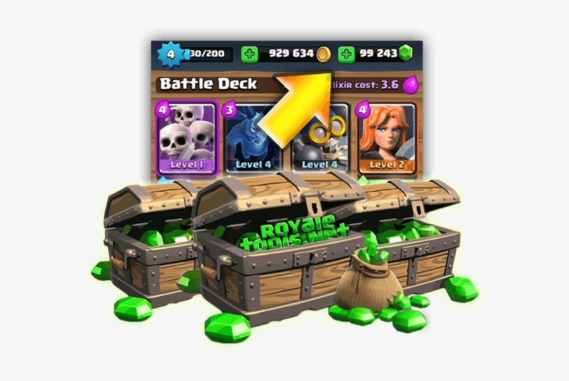 Clash Royale, transparent png #323411