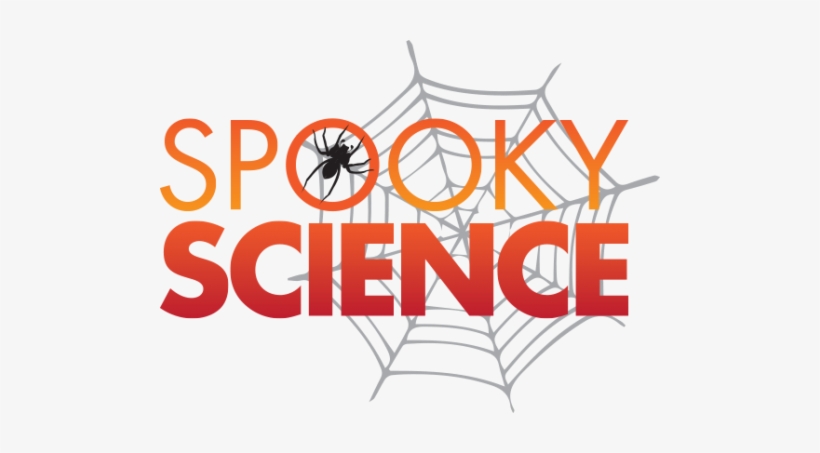 Spooky Science 500×3731 - Graphic Design, transparent png #323440