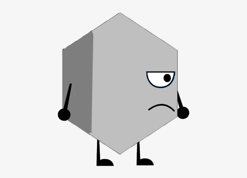 Grey Hexagon Site - Website, transparent png #323487