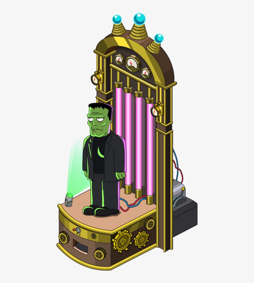 Frankenstein Transparent Family Guy - Family Guy Frankenstein, transparent png #323490