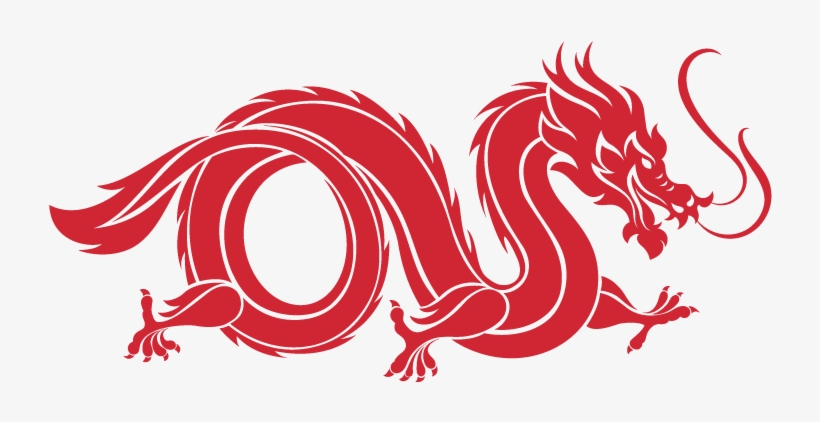 China - Chinese Dragon, transparent png #323534