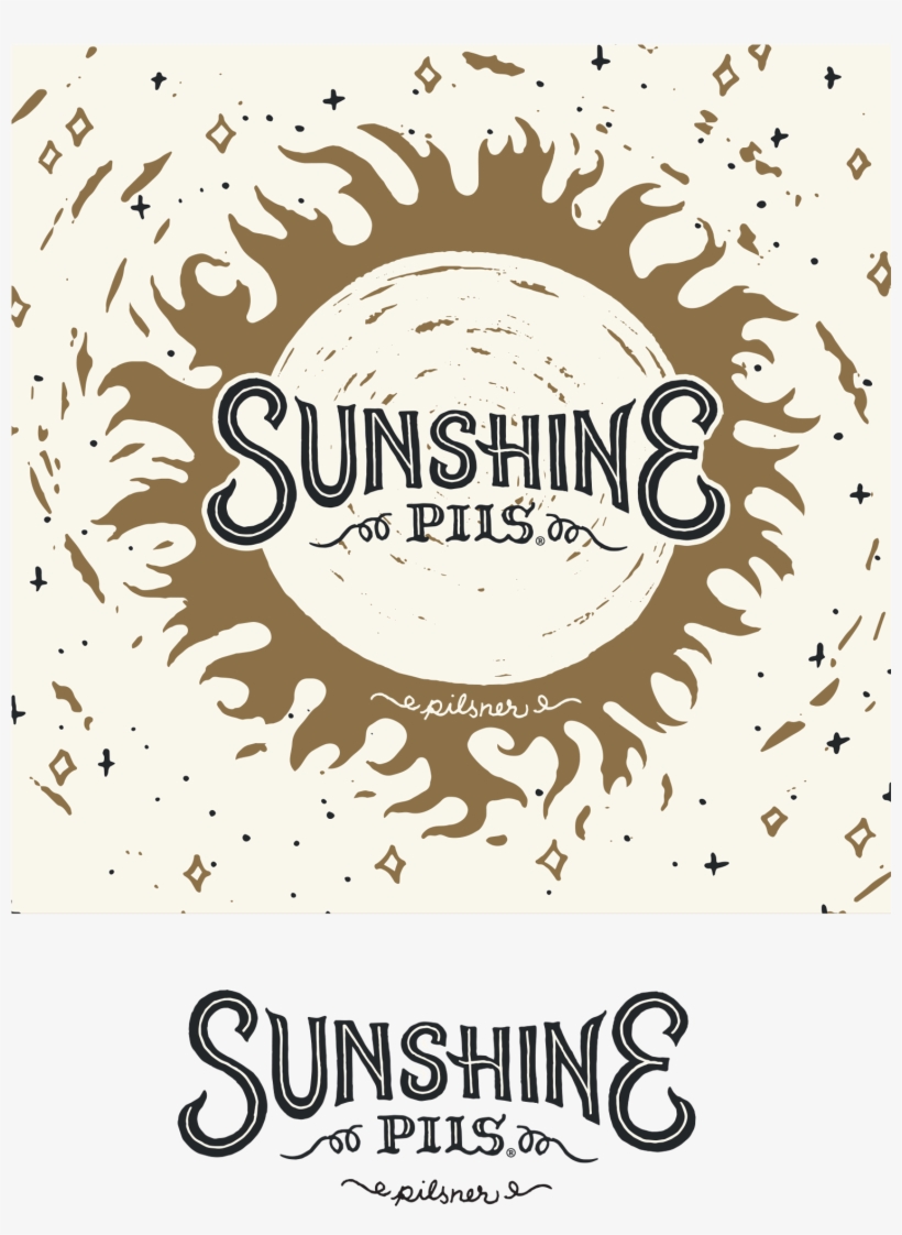 Troegs Sunshine Pils Logo, transparent png #323555