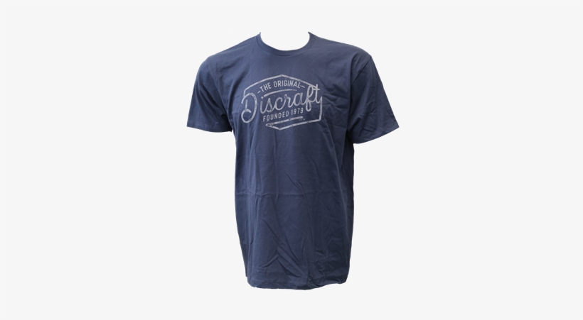 Discraft T-shirt - Discraft, transparent png #323668
