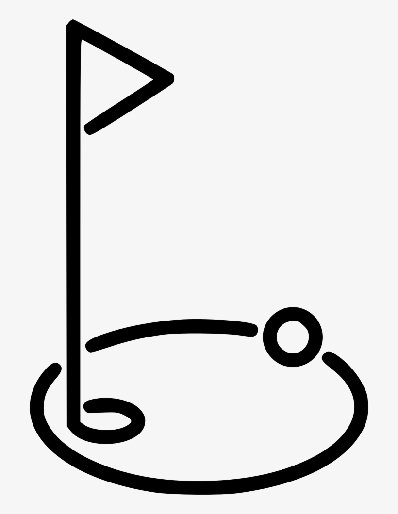 Golf Flag Green Ball Comments, transparent png #323736