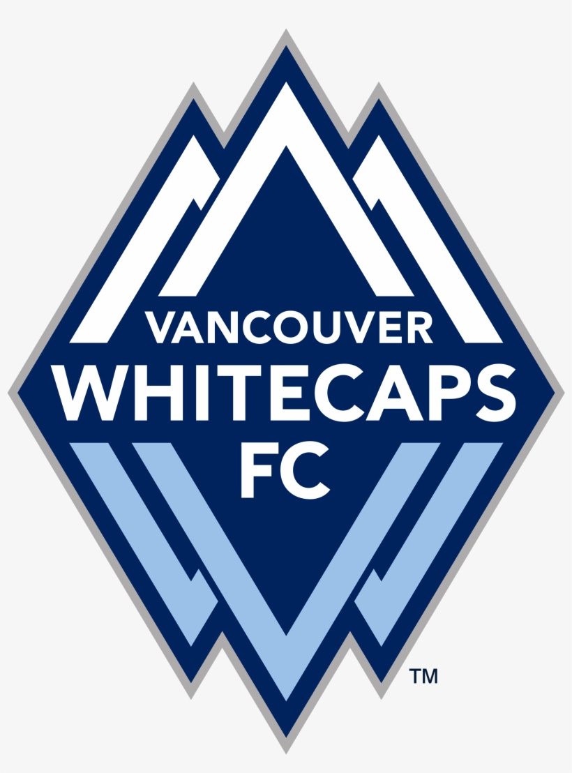 Vancouver Whitecaps Fc Soccer Logo, Soccer Teams, Sports - Vancouver Whitecaps Logo Png, transparent png #323798
