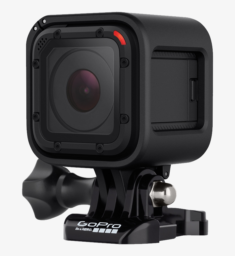 Gopro Action Camera Png Image Gopro Hero4 Session Standard Action Camera Free Transparent Png Download Pngkey