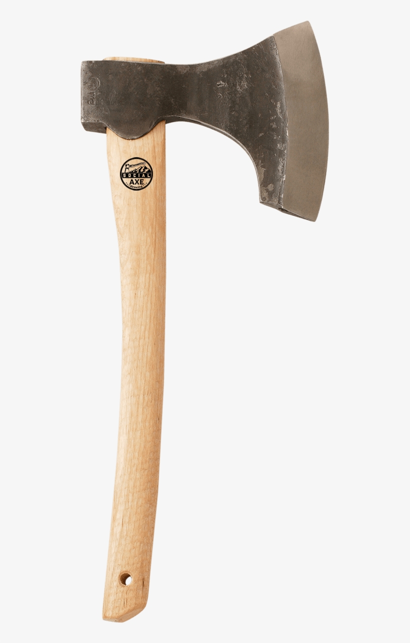 Axe - Cleaving Axe, transparent png #324069