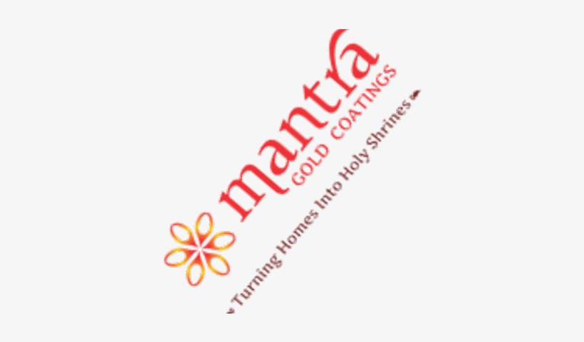 Mantra Gold Coatings - Mantra, transparent png #324094