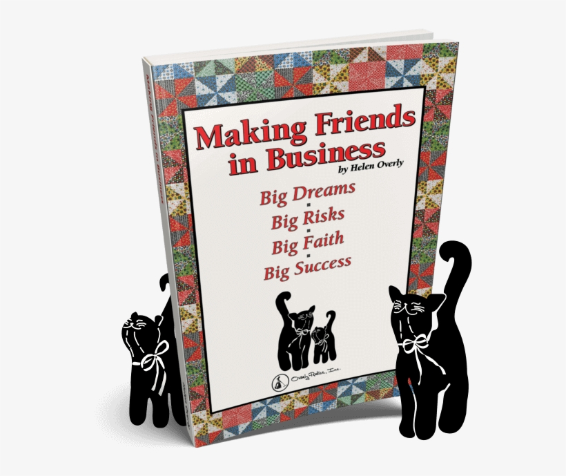 Banner Image - Making Friends In Business, transparent png #324130