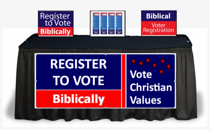 Biblical Vote Table - Voting, transparent png #324149