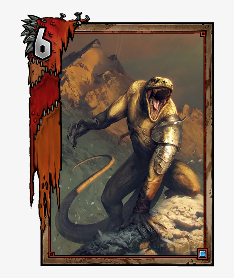 Vran Warrior - Gwent Sexy Cards, transparent png #324195