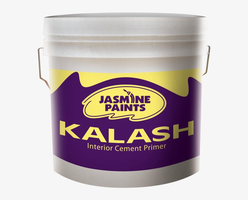 Kalas Interior Cement Paint Rc2a3i - Primer, transparent png #324220
