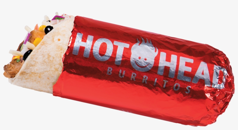 Hot Head Burritos Burrito - Coin Purse, transparent png #324265