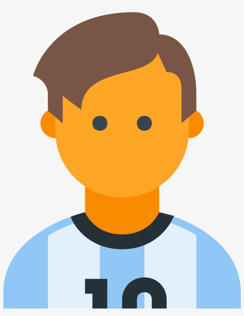 Png 50 Px - Messi Icon, transparent png #324308