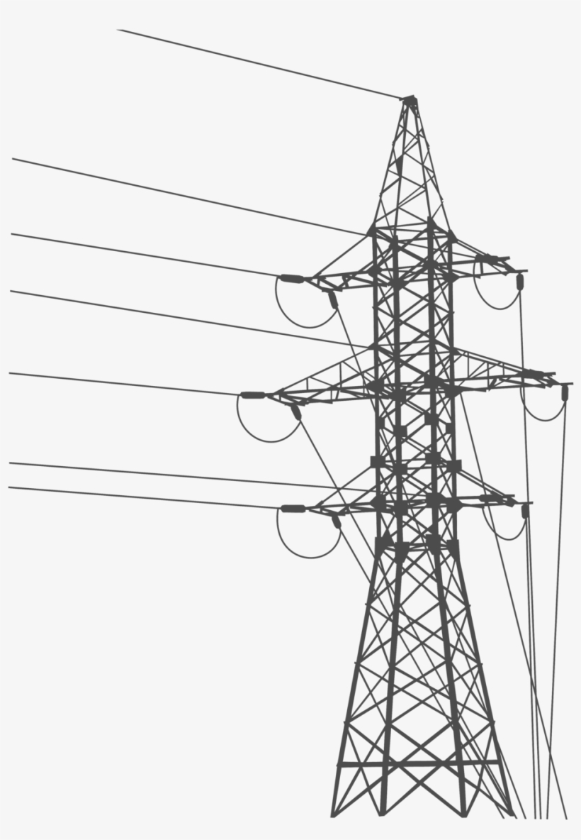 Electricity Tower Png - Power Over Ethernet Interoperability Guide, transparent png #324337