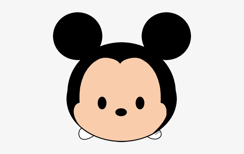 Clipart Resolution 482*454 - Disney Tsum Tsum Mickey Png, transparent png #324507