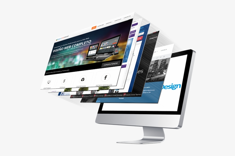 Image - Image - Diseño Web Profesional Png, transparent png #324621