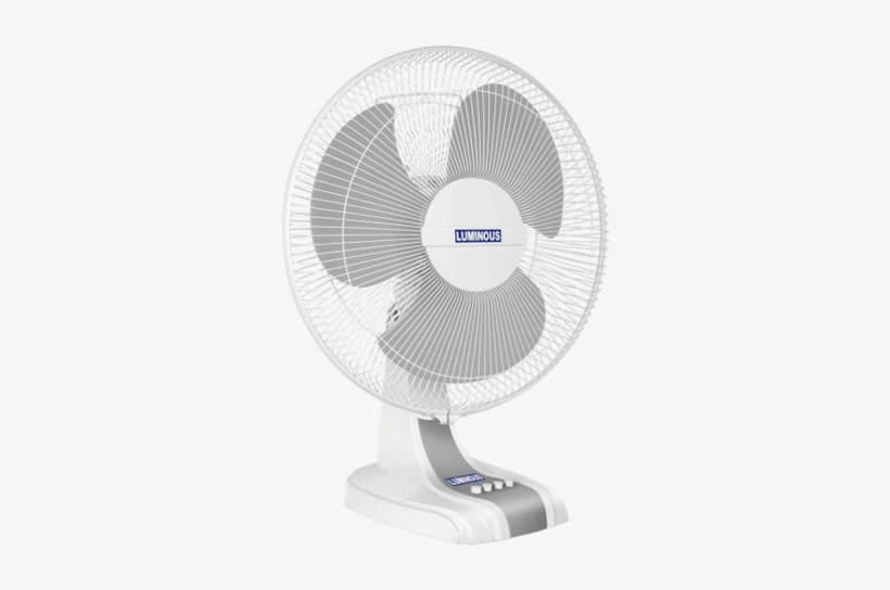 Luminous Mojo 400 Mm High Speed Table Fan Hs Butter - Fan, transparent png #324641