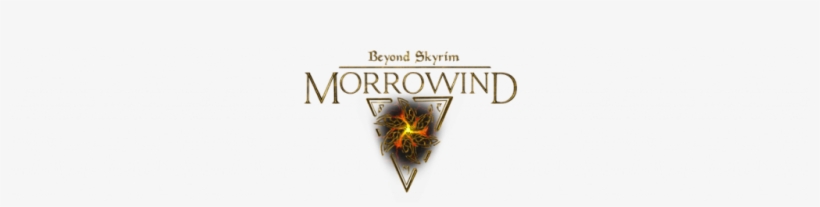 Morrowind - Graphic Design, transparent png #324687