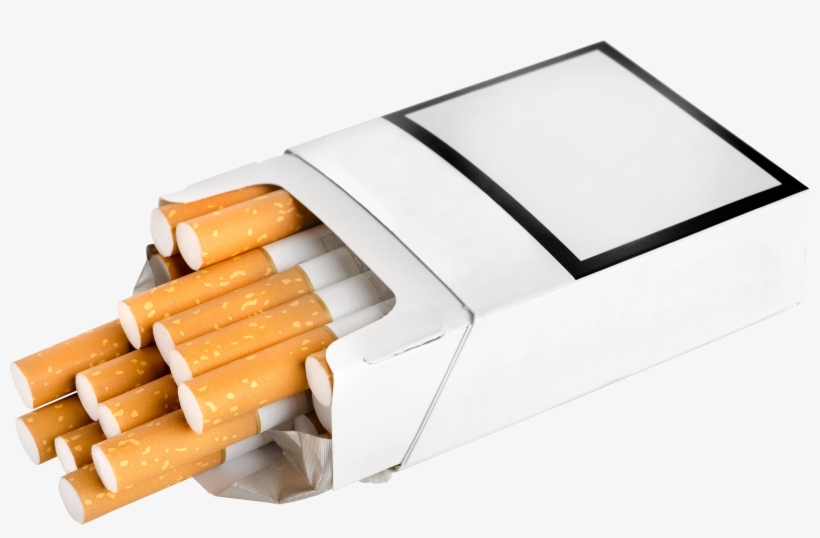 Smoking Image Download Transparent Background Cigarette - Pack Of Cigarettes Png, transparent png #324911