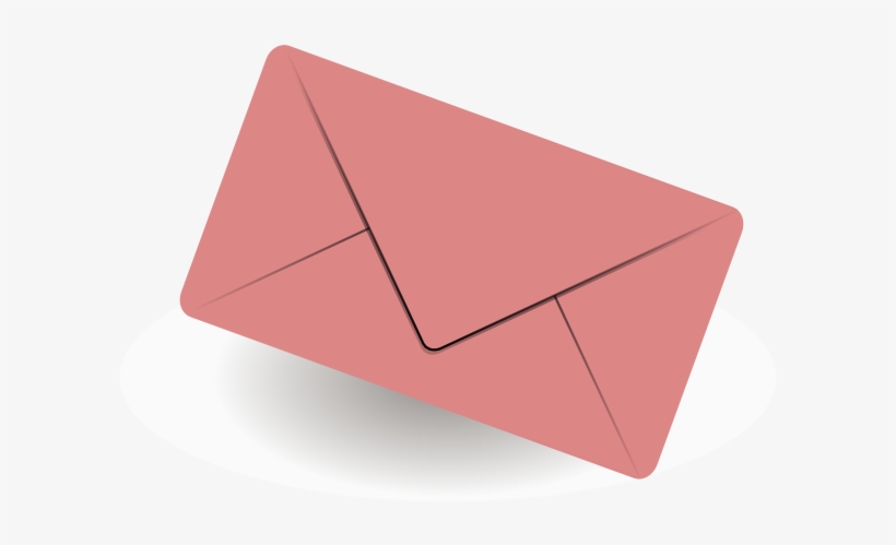 Mail Envelope Clip Art At Vector Clip Art - Mail Clip Art, transparent png #324931