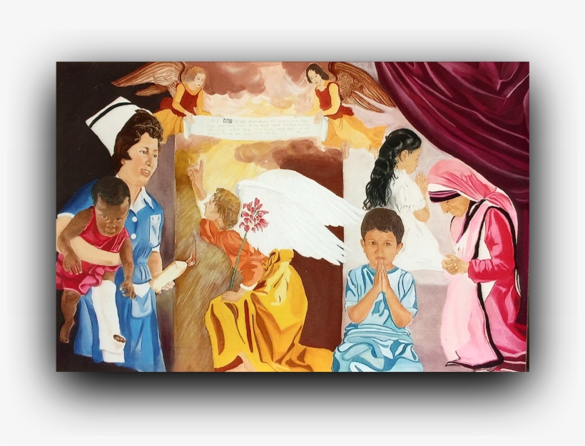 Lovehopefaith 3dpng - Painting, transparent png #324950