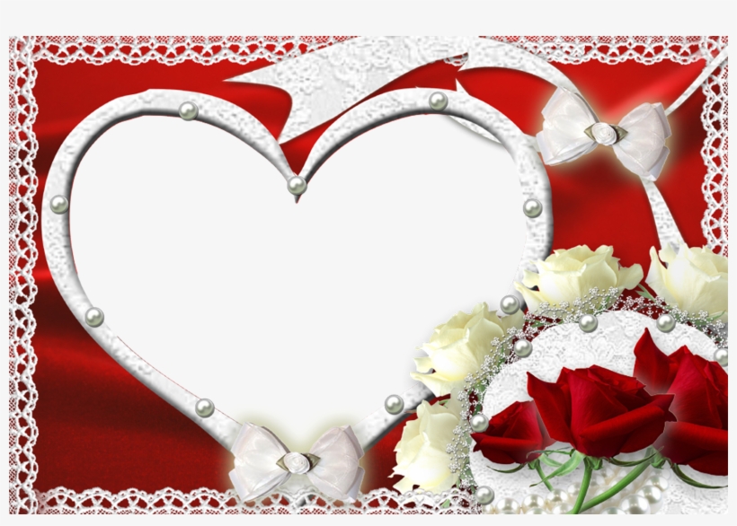 Free Icons Png - Love Photo Frame Designs, transparent png #324954