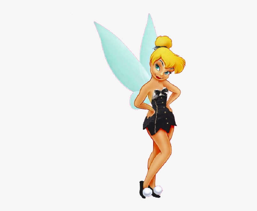 Tinkerbell Clipart - Sininho E Suas Amigas Png, transparent png #324993