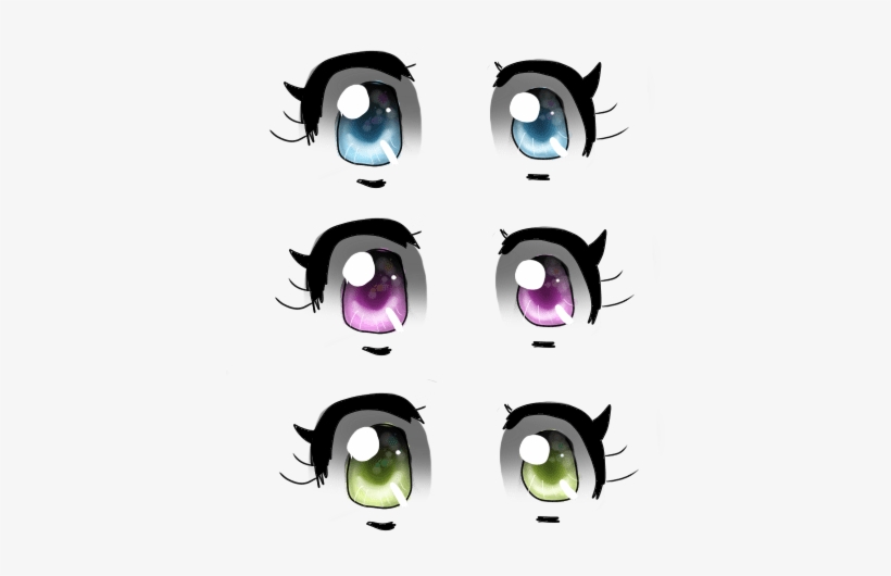 15 Anime Eyes Png Transpa For Free On Mbtskoudsalg - Anime Eyes Transparent  Background - Free Transparent PNG Download - PNGkey