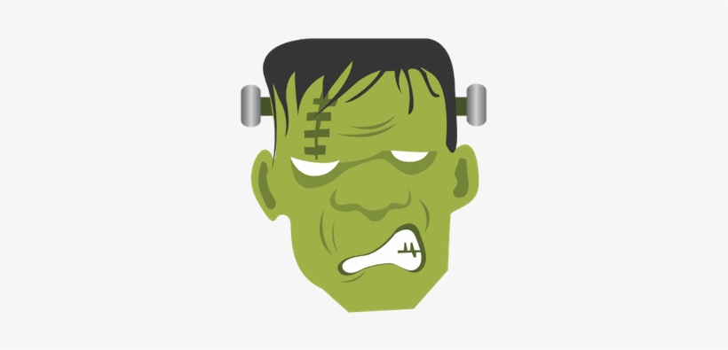 Png Images Stickpng Mask Banner Free Library - Frankenstein Icon, transparent png #325042