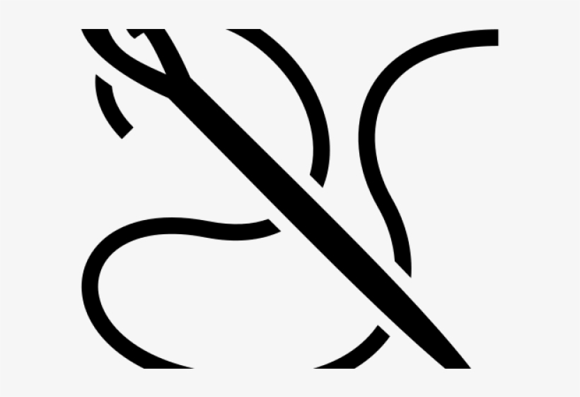 Sewing Needle Png Transparent Images - Embroidery Clipart, transparent png #325066
