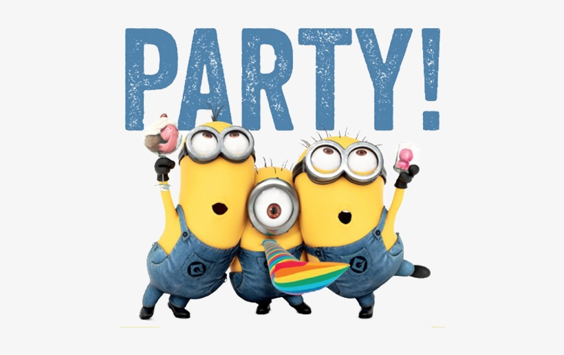 Clip Art Royalty Free Download Minions Png For Free - Minions Png Images Party, transparent png #325089