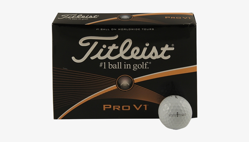 Titleist Prov1 Golf Balls - Titleist Pro V1 (2015 Model), transparent png #325261