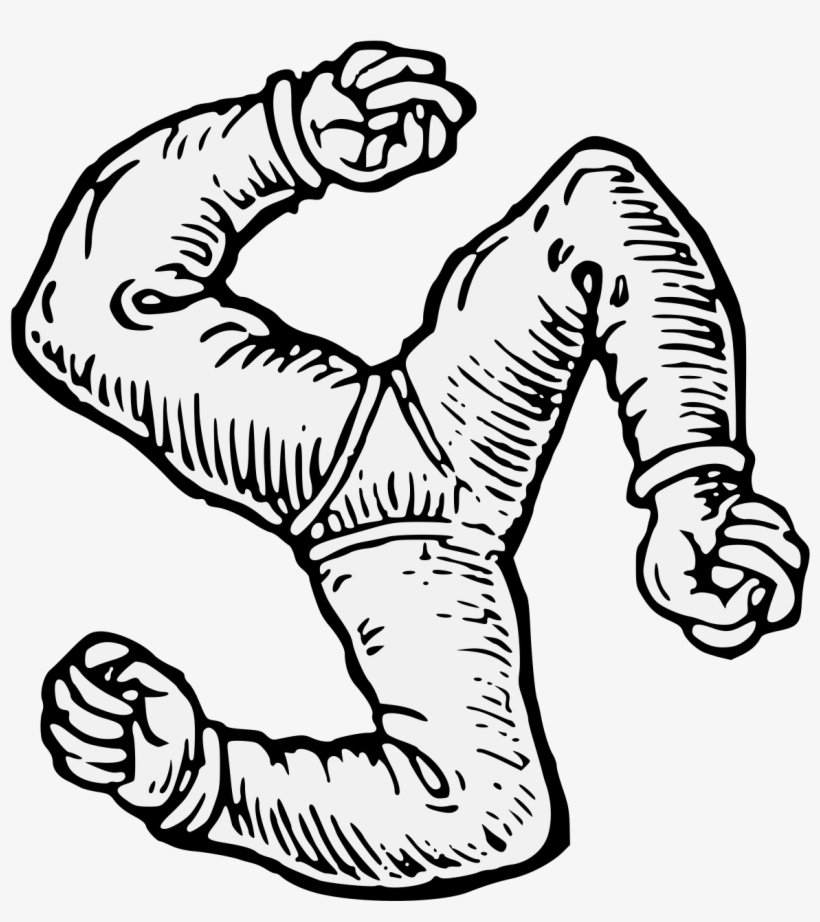 Details, Png - Arm Heraldry, transparent png #325266